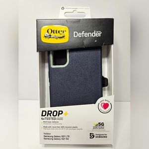 Otterbox Defender Series Case- Samsung Galaxy S21 LTE/5G Compatible